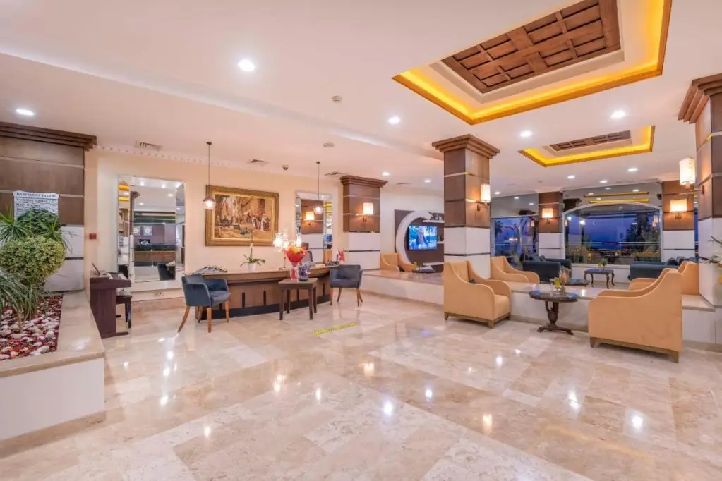 Чамьюва: Barut Hotels Labada