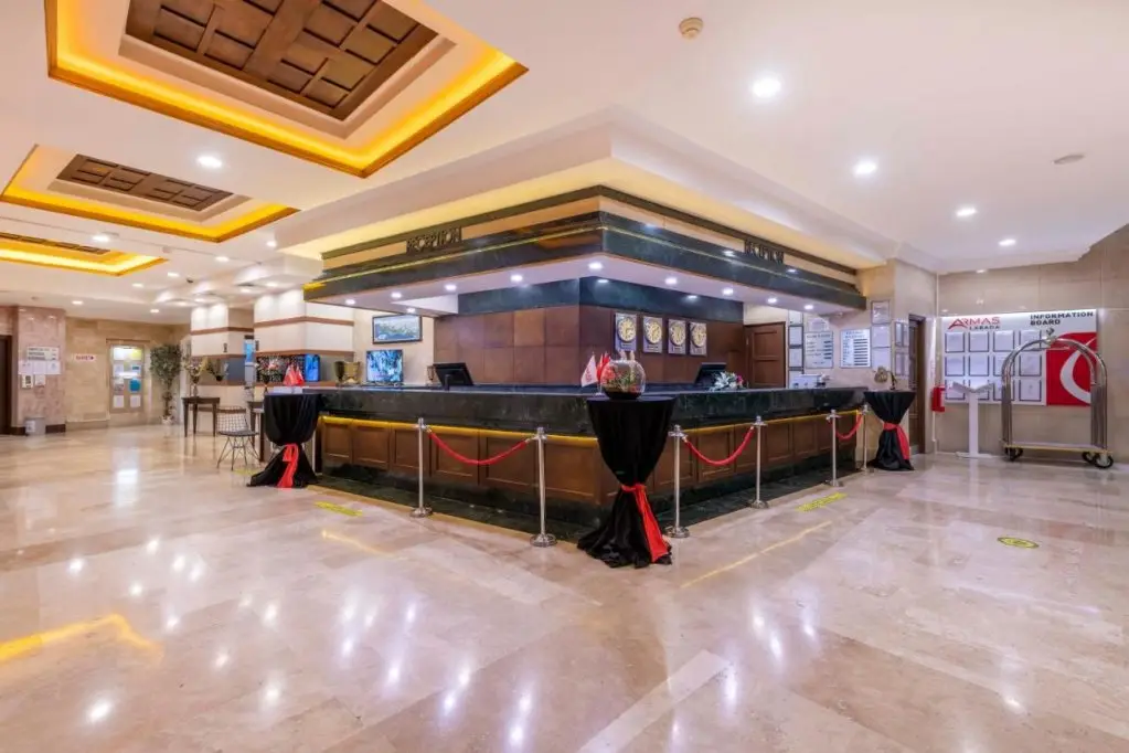 Чамьюва: Barut Hotels Labada