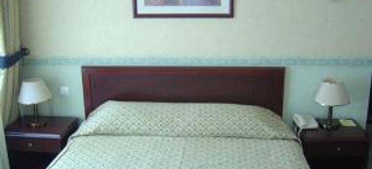 Стамбул: Hotel Interroyal