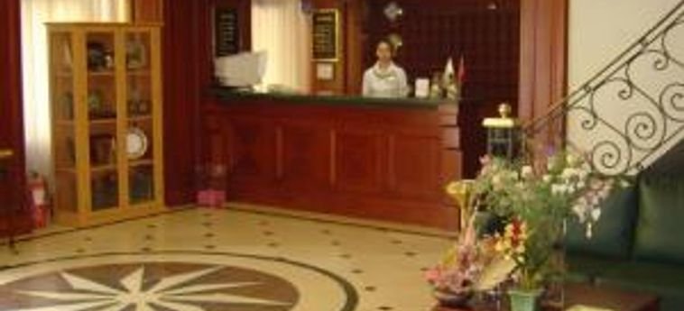 Стамбул: Hotel Interroyal