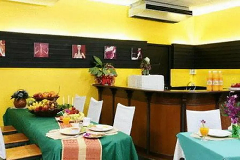 Бангкок: Best Comfort Residential