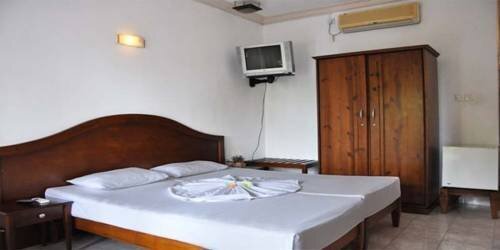 Ранонг: Jansom Hot Spa Resort Ranong