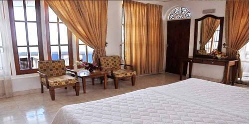 Ранонг: Jansom Hot Spa Resort Ranong