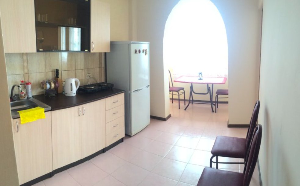 Гагра: Na Ulitse Abazgaa Apartments