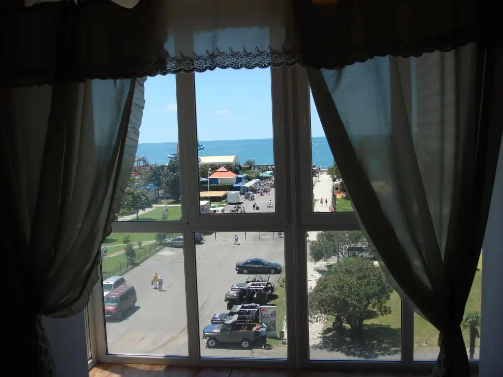 Гагра: Kvartira S Vidom Na More Apartments