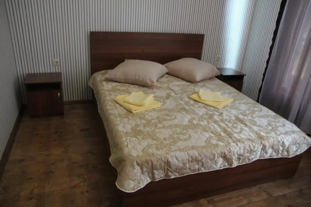 Гагра: Bon Amour Mini-Hotel
