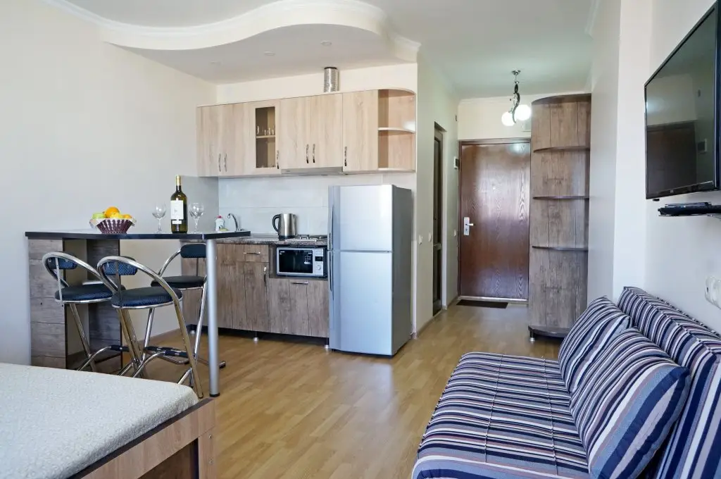 Батуми: Batumskaya Volna Apartments