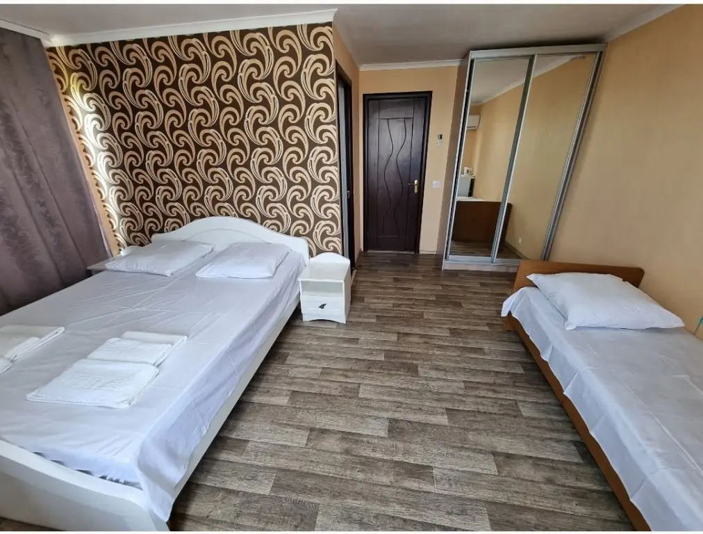 Багрипш: River Hotel
