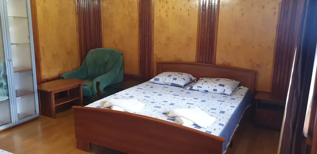 Багрипш: River Hotel