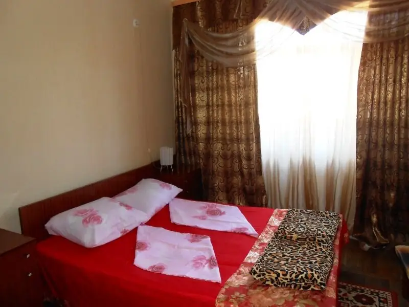 Гагра: Odnokomnatnyie Apartments