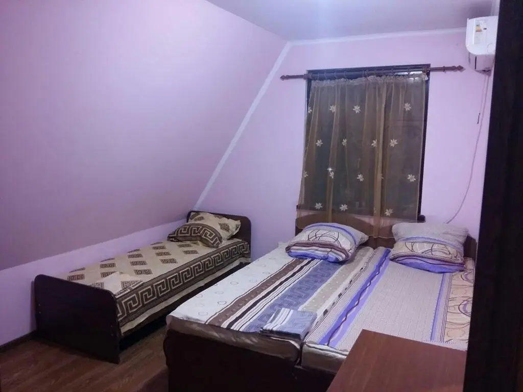 Гечрипш: Shaumyana 6a Guest House