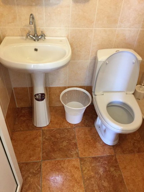 Гагра: Kabardinskaya 121 Guest House