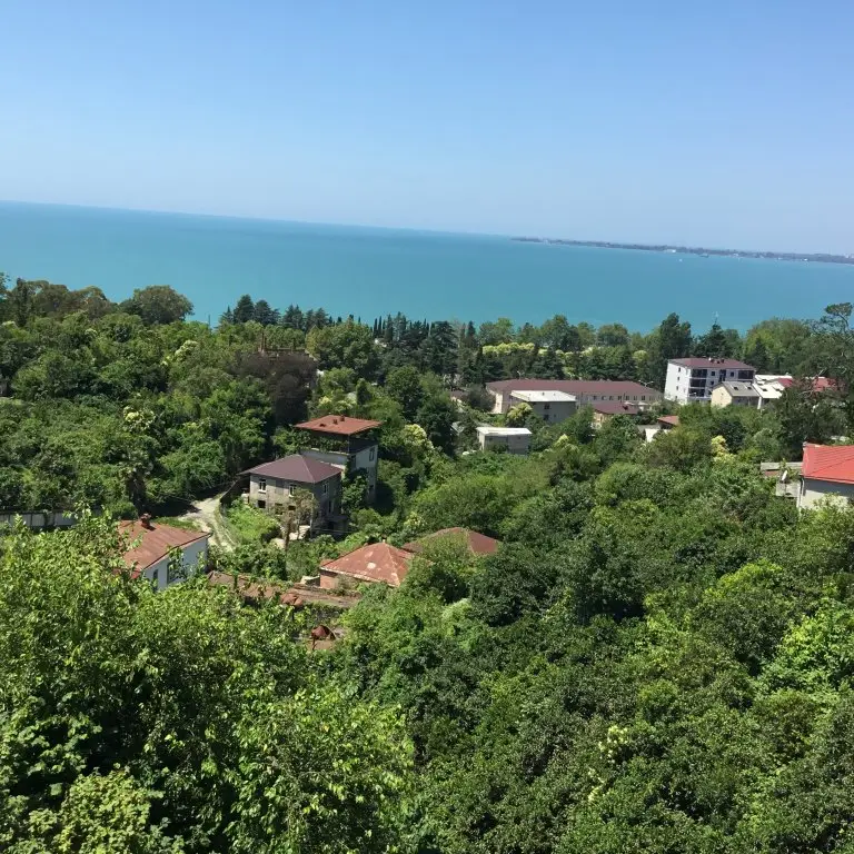 Сухум: Villa Mimoza V Suhumi Apartments