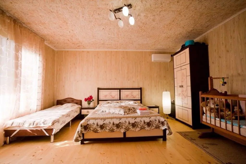 Новый Афон: Mandarinovyij Dvorik Guest House