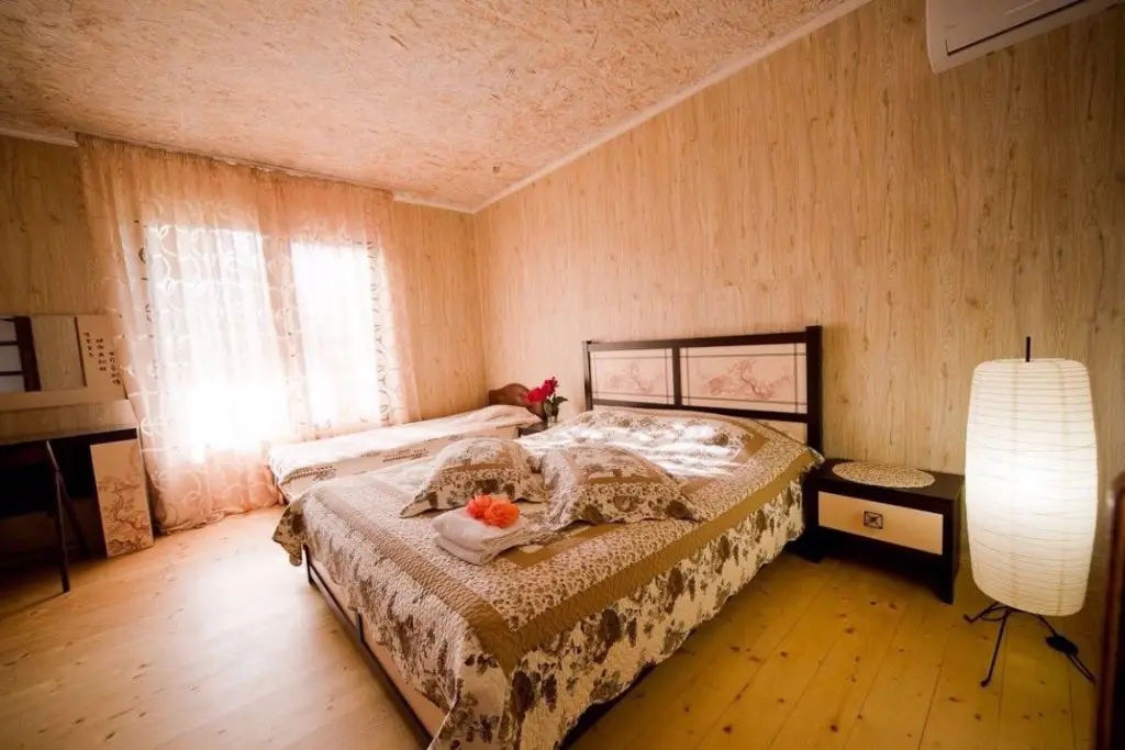 Новый Афон: Mandarinovyij Dvorik Guest House