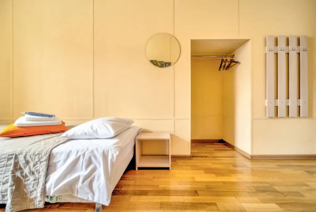 Санкт-Петербург: Guroo Hostel