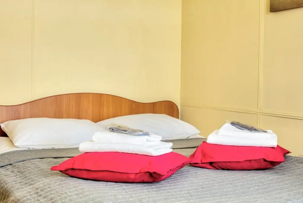 Санкт-Петербург: Guroo Hostel