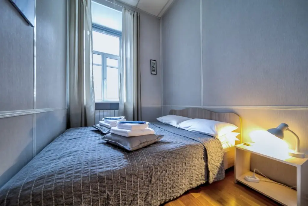Санкт-Петербург: Guroo Hostel