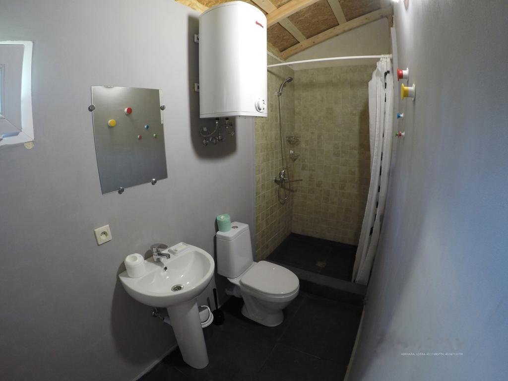 Лдзаа: Gateli Na Agrba Guesthouse