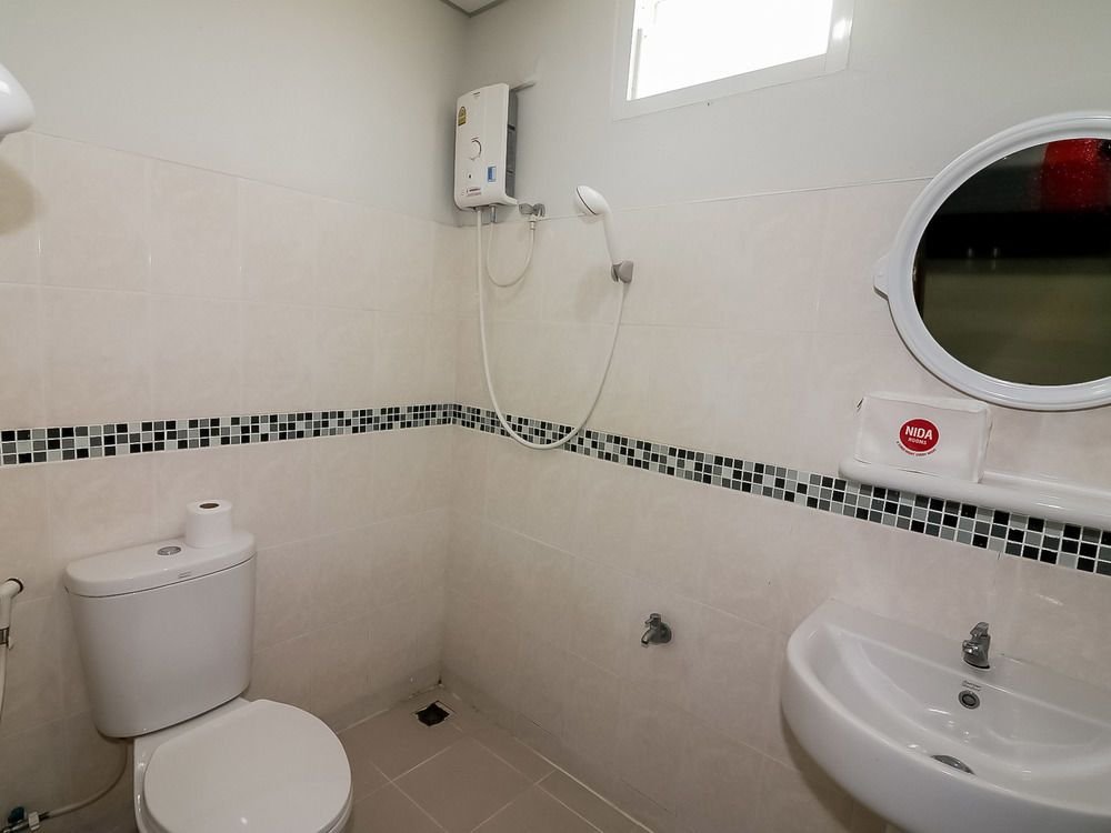 Бангкок: NIDA Rooms Destination 40 Lat Krabang
