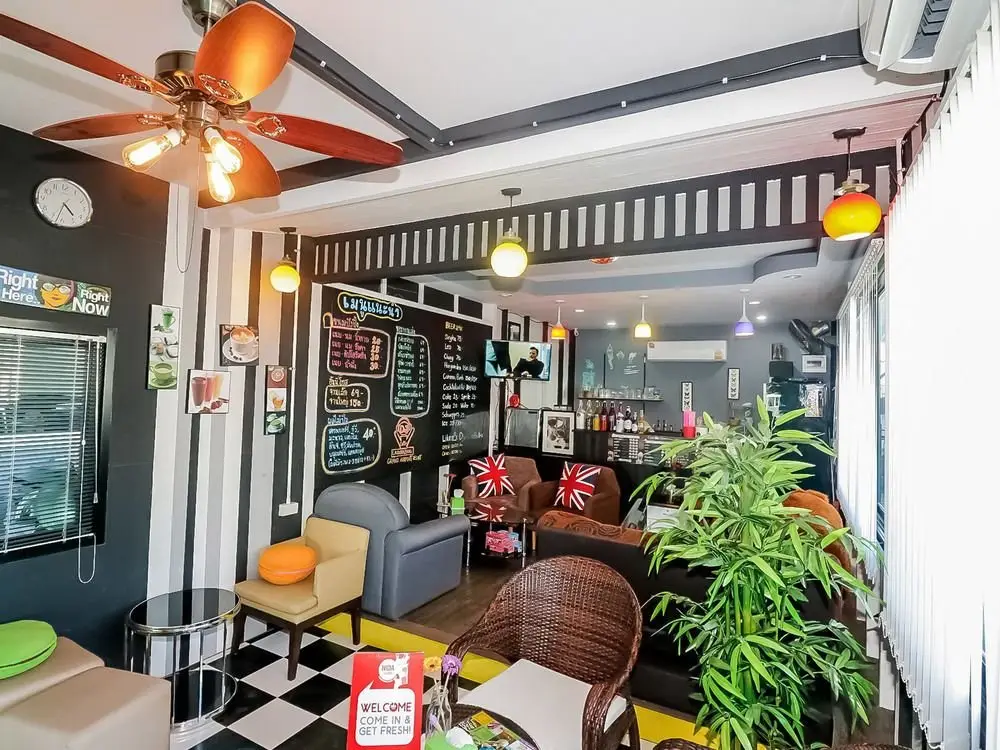 Бангкок: NIDA Rooms Destination 40 Lat Krabang