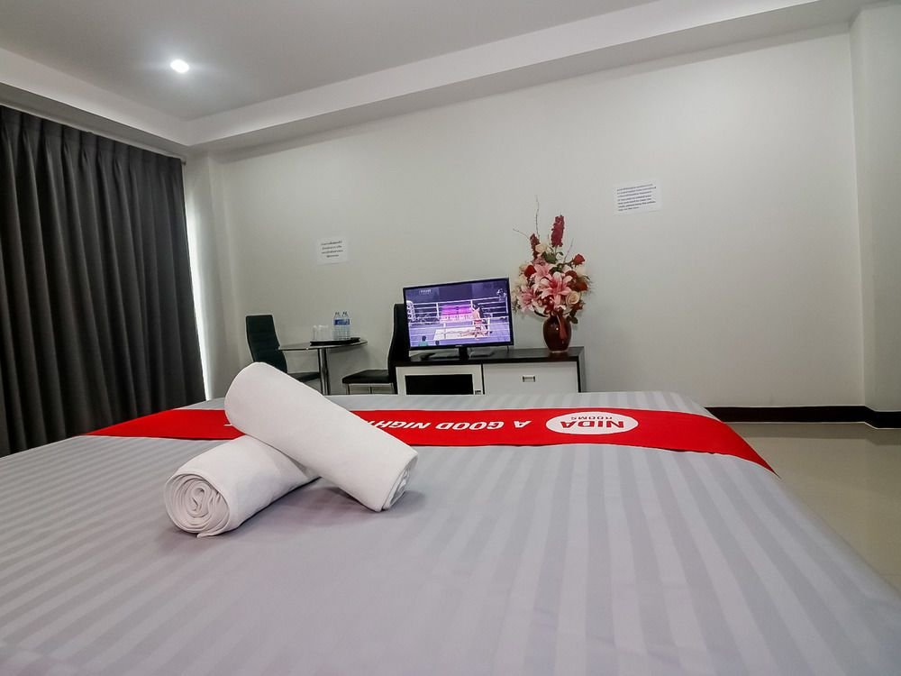 Бангкок: NIDA Rooms Destination 40 Lat Krabang