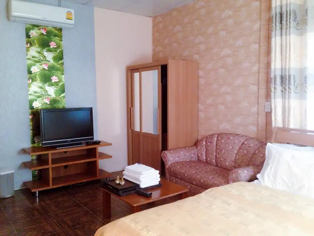 Бан Чанг: Phala Garden Home