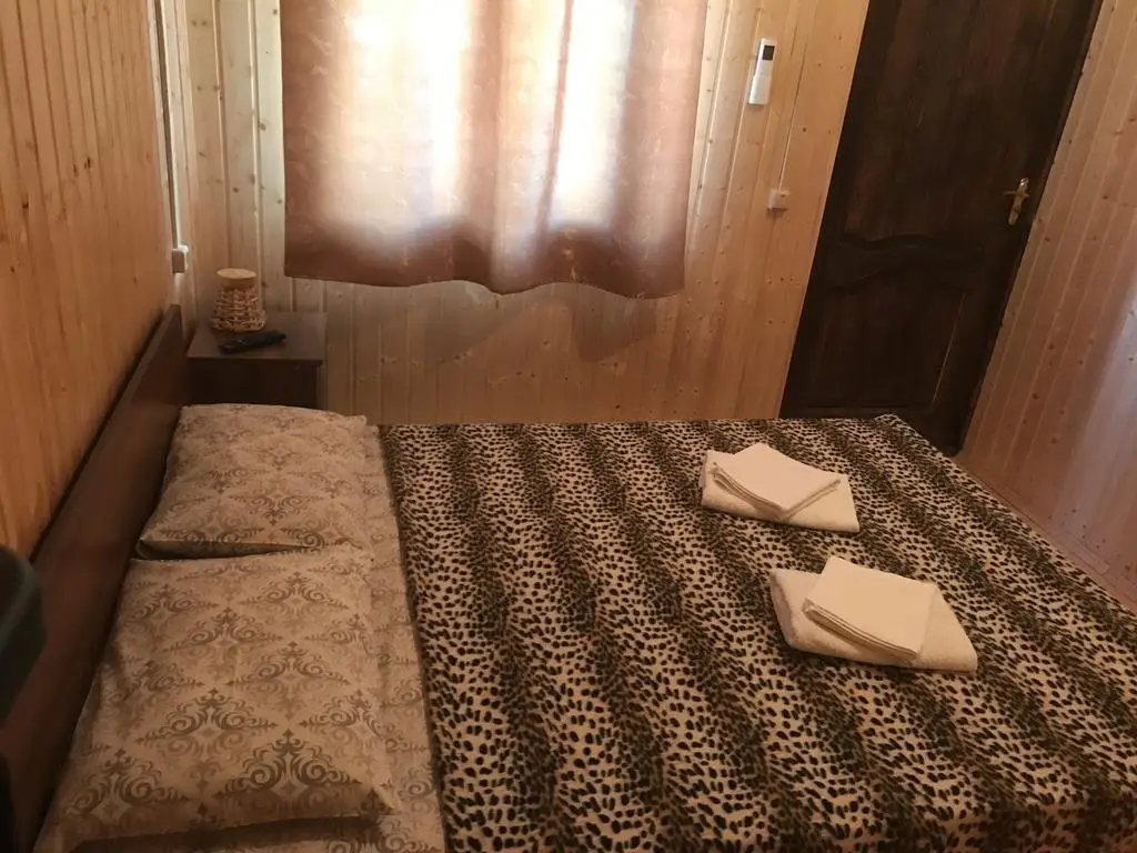 Молочный: Na Fabrichnoj Guest House