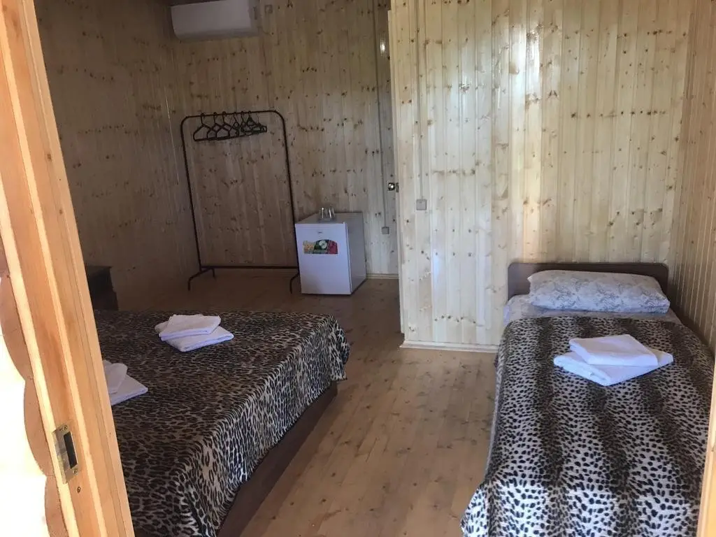 Молочный: Na Fabrichnoj Guest House