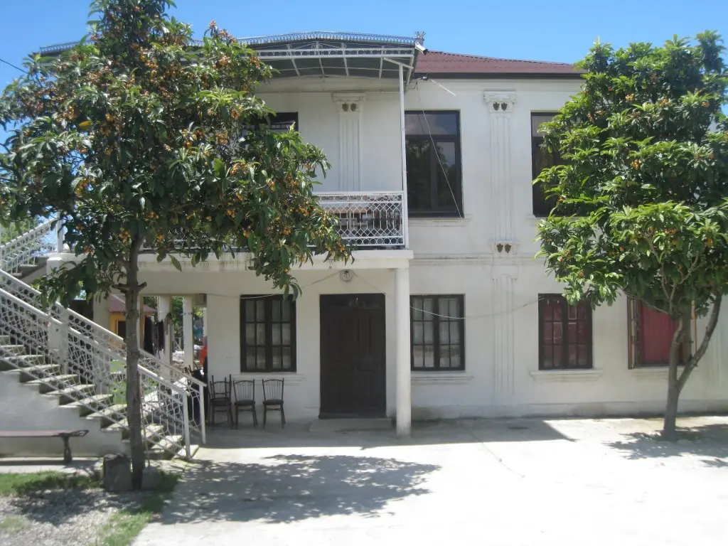 Kashtak Guest House — фото 1