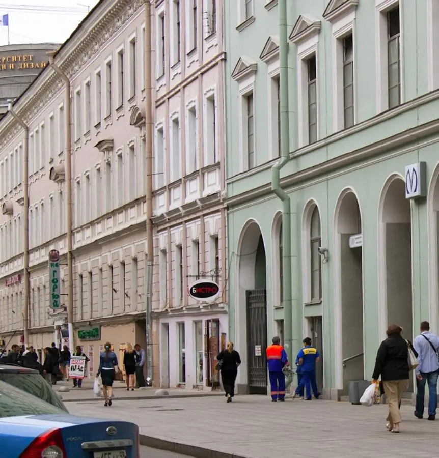Санкт-Петербург: Minihotel Metro - Admiralteiskaya