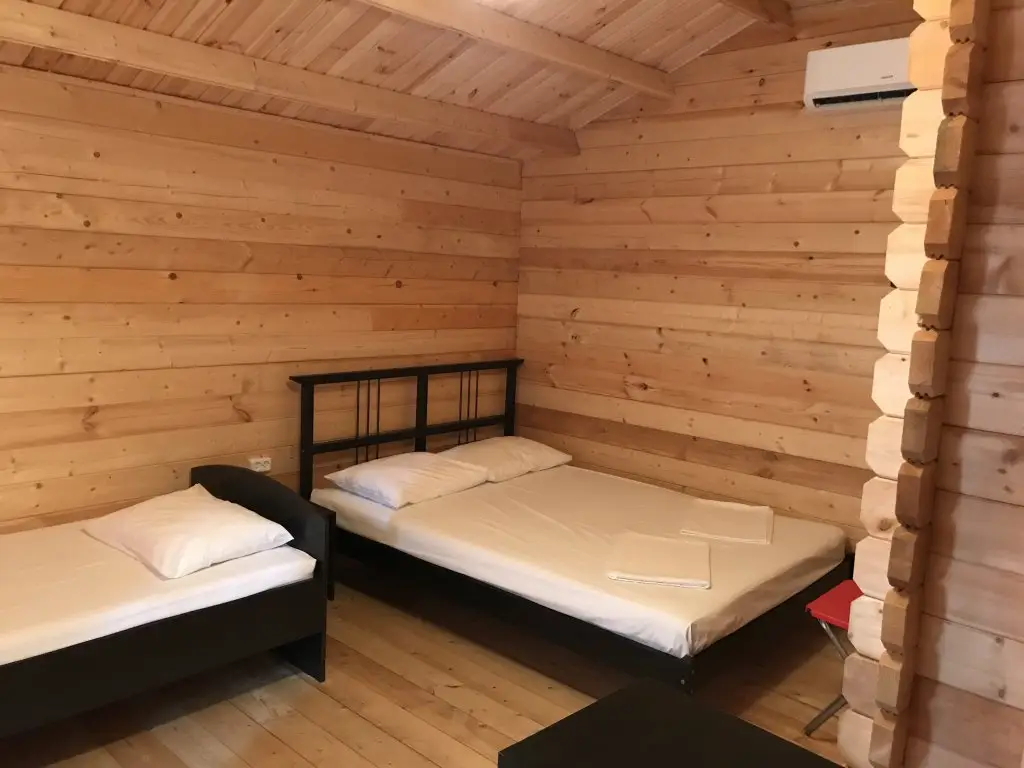 Новый Афон: Psyirdzha Holiday Park Shale