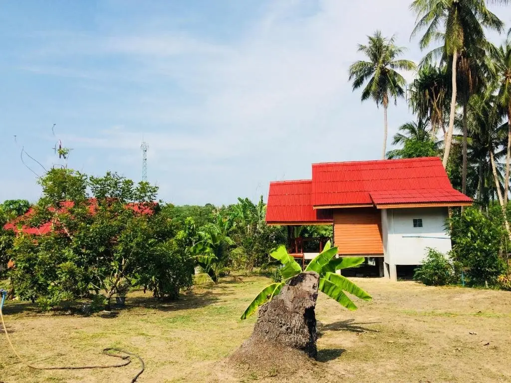 Краби: Gardenhomeresortkohjum