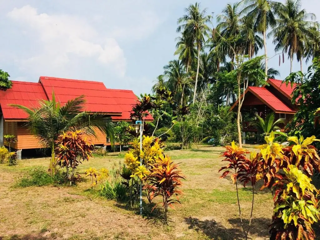 Краби: Gardenhomeresortkohjum