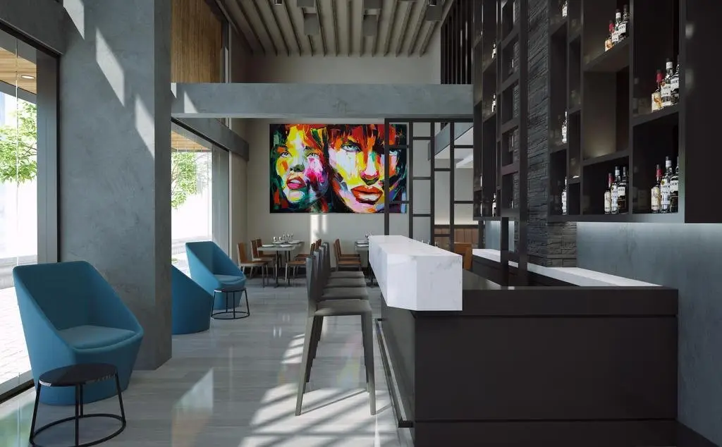 Downtown Bakirkoy Boutique Hotel — фото 1