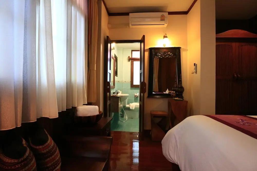 Чиангмай: Thaphae Garden Guest House