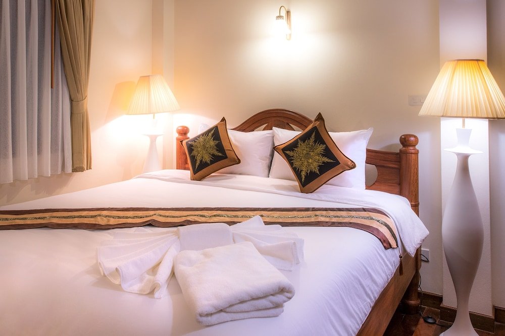 Чиангмай: Thaphae Garden Guest House