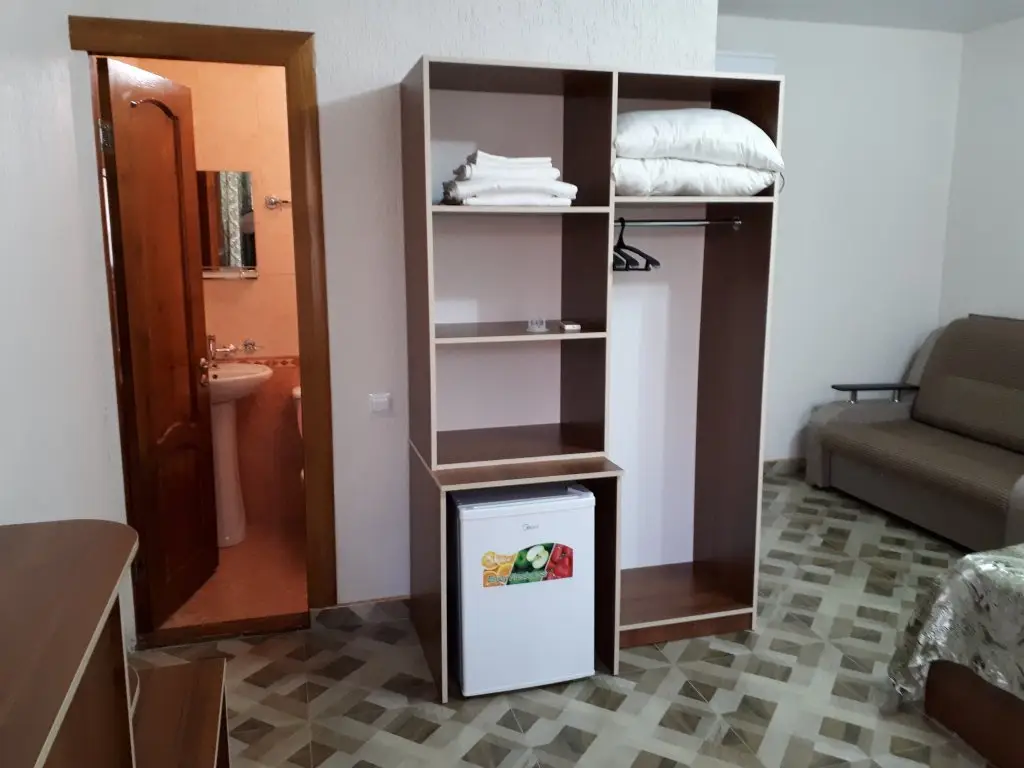 Лдзаа: Pekan Guest House