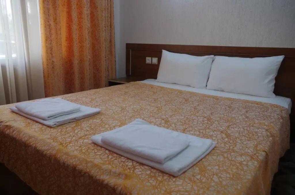 Лдзаа: Pekan Guest House