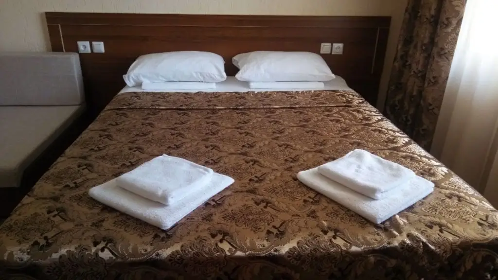Лдзаа: Pekan Guest House