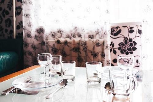 Вологда: Apartments Na Mira 80a
