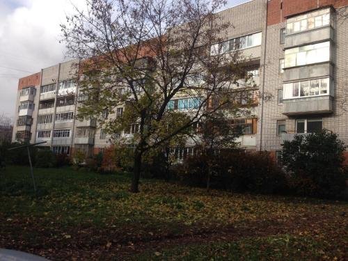 Вологда: Apartments Na Mira 80a