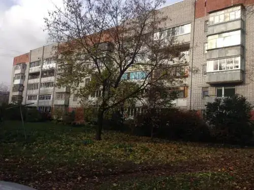 Вологда: Apartments Na Mira 80a