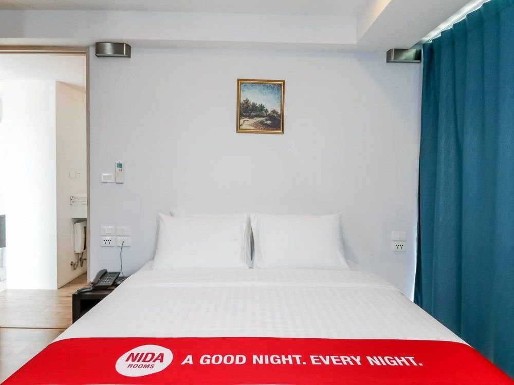 Самуи: NIDA Rooms Bo Phut 1289 Beach