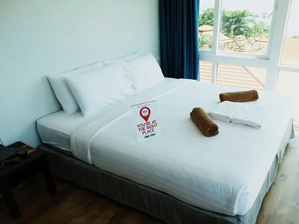 Самуи: NIDA Rooms Bo Phut 1289 Beach