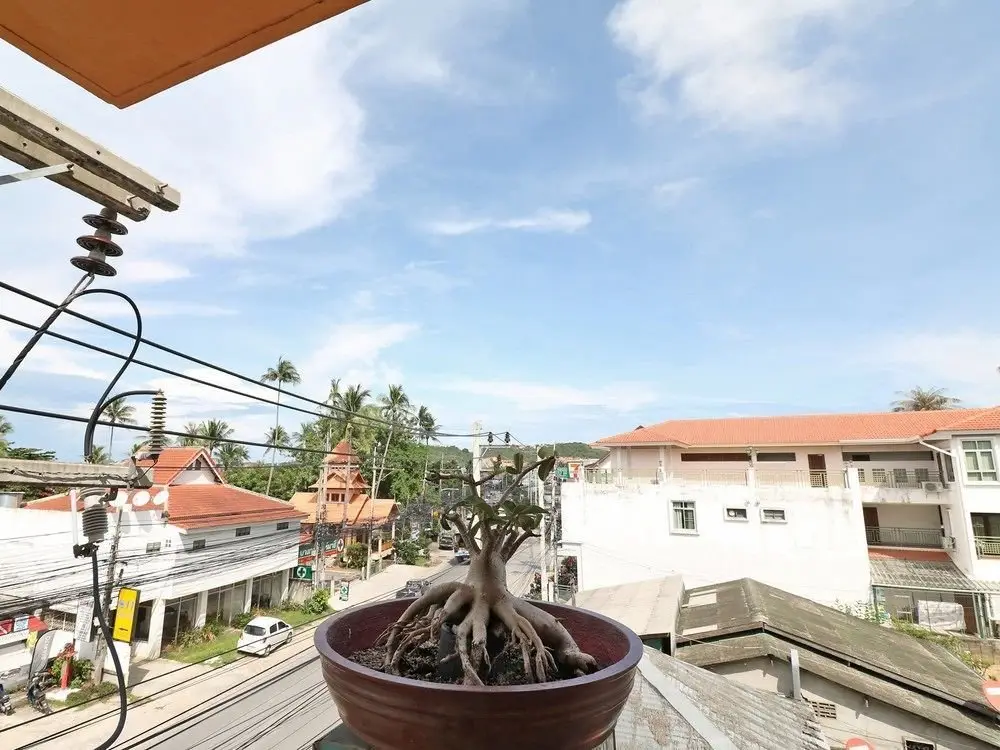 Самуи: NIDA Rooms Bo Phut Silver Beach