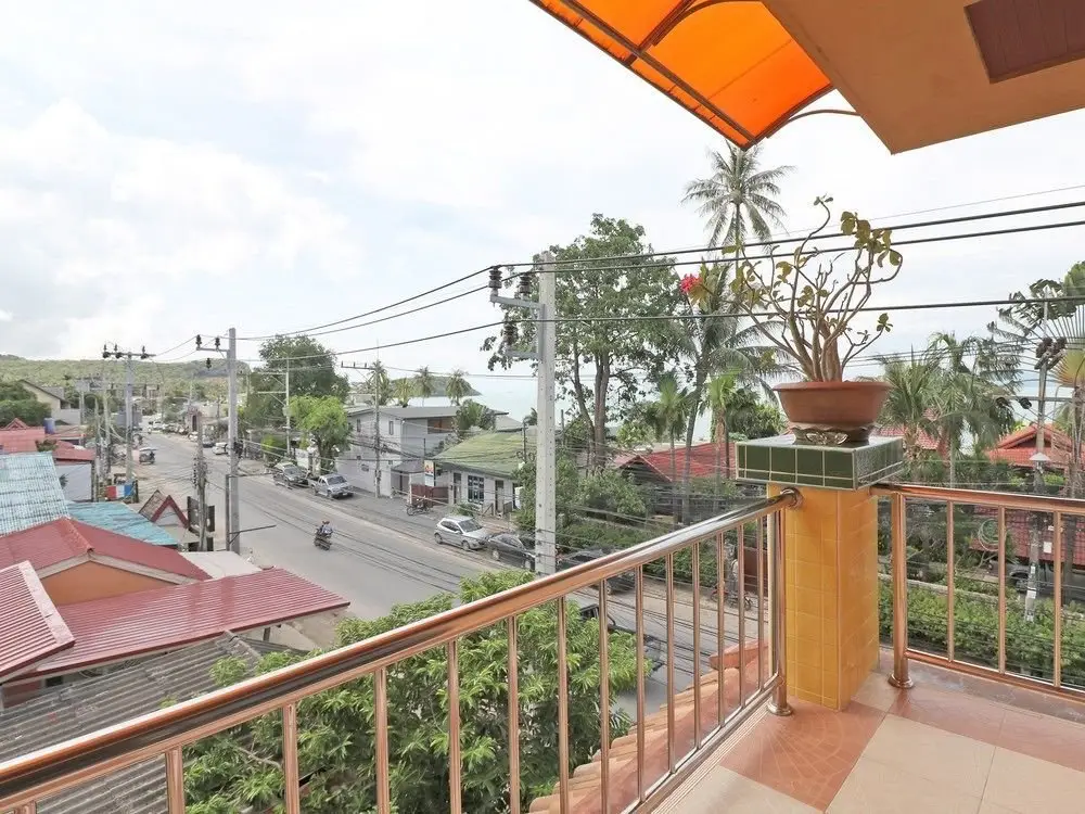 Самуи: NIDA Rooms Bo Phut Silver Beach