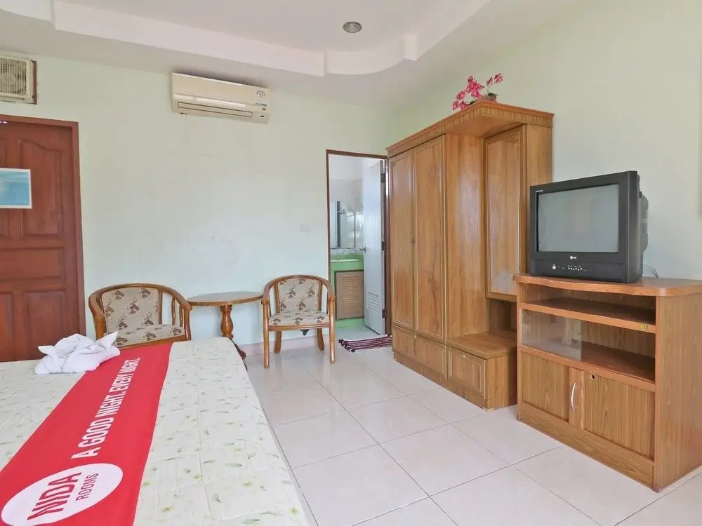 Самуи: NIDA Rooms Bo Phut Silver Beach