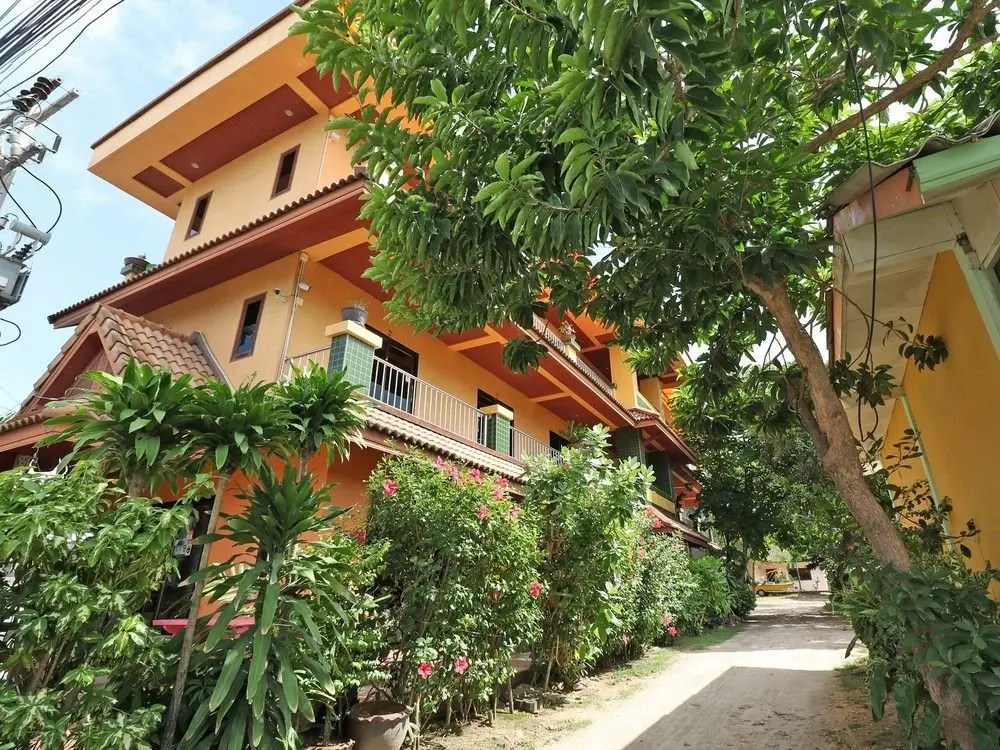 Самуи: NIDA Rooms Bo Phut Silver Beach