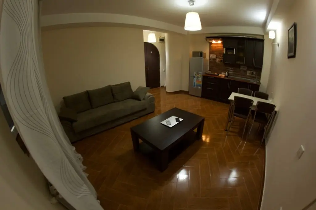 Гудаури: Ninos Apartments